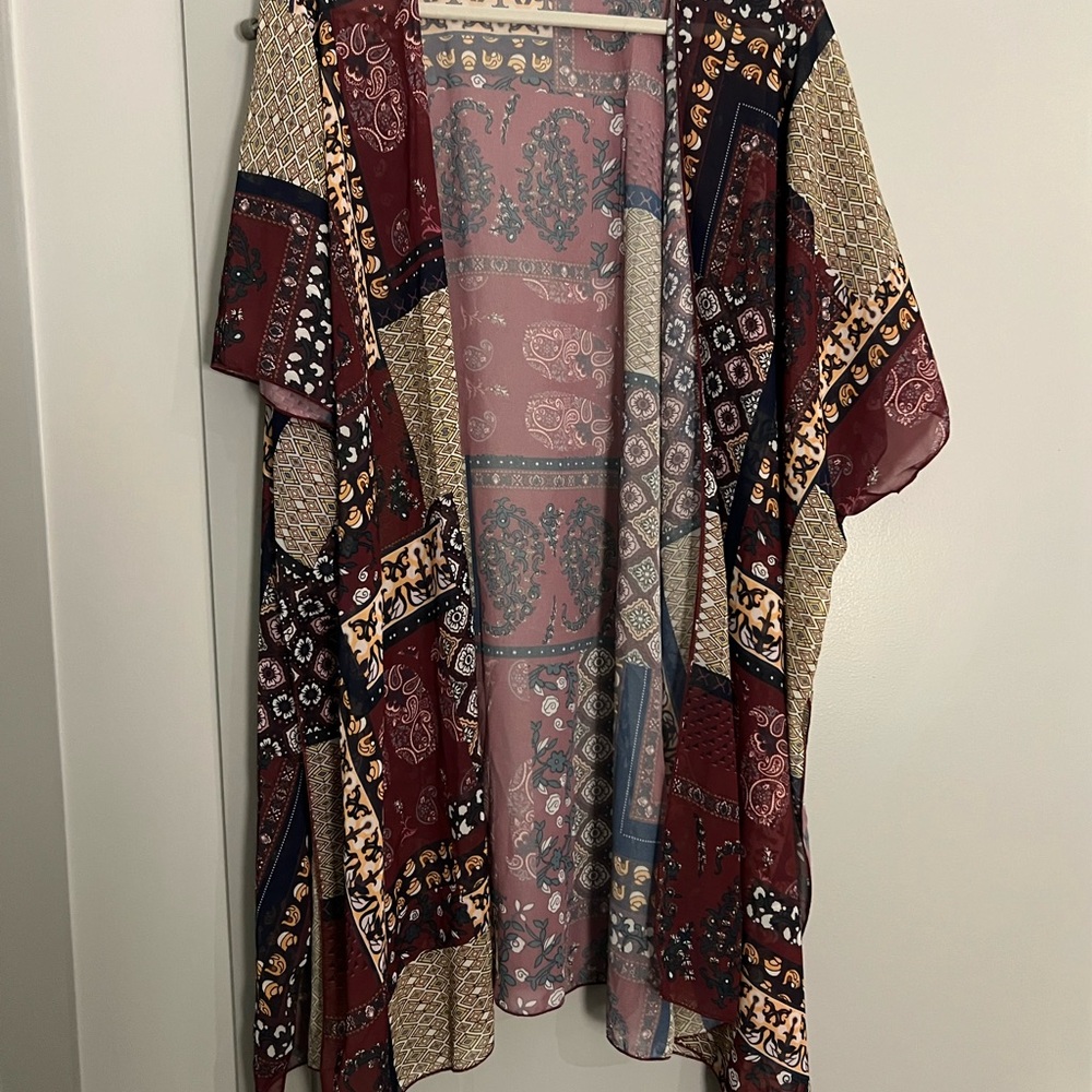 FREE DEAL Bohemian Kimono
Purchase any Kimono and choose a 2nd for free!